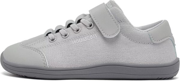 HOBIBEAR Kids Barefoot Shoes Wide Minimalist Zero Drop Sneaker for Boys Girls - Image 3