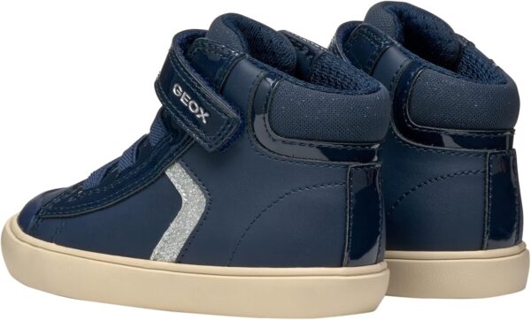 Geox Girls' B Gisli Girl A Trainers - Image 9