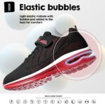 Boys Trainers Kids Running Walking Shoes Sport Shoes Breathable Athletic Sneakers - Image 4