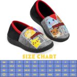 Pokemon Boys Slippers Boot Slippers Pikachu Bulbasaur Soft Kids Shoes Non Slip House Shoes Anime Gifts for Boys - Image 7