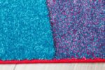Candy Multicoloured Rainbow Design Rug. Available in 6 Sizes (160cm x 220cm) - Image 5