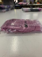 Gogokids Girls' Three-Piece Gymnastics Set, Sleeveless Leotards with Shorts and Hairband, Sparkling Ballet Dancing Unitards - Gymnastics Outfit with Gradient Color Design for 3-12 Years - Image 13