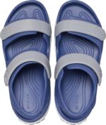 Crocs Unisex Kid's Crocband Cruiser Sandal K - Image 4