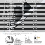 Boys Girls Trainers Sneakers for Kids Running Tennis Shoes for Toddler/Little Kid/Big Kid - Image 6