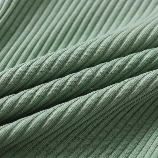 Derouetkia Infant Baby Girl Summer Clothes Suspender Tops + Bow Shorts Outfit Set - Image 5