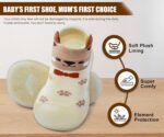 Baby Shoes Boys Girls First Walking Shoes Non Slip Soft Sole Sneakers Toddler Infant Babygirl Sock Shoes - Image 7