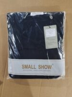 Smallshow Women's Maternity Short Sleeve Summer Dress O Neck Casual Ruffle Pregnancy Clothes - Image 6