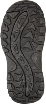 Mountain Warehouse Caribou Junior Kids Snow Boots - Snowproof, Fleece Lining, Warm, Insulated, High Traction Sole - Ideal For - Image 5