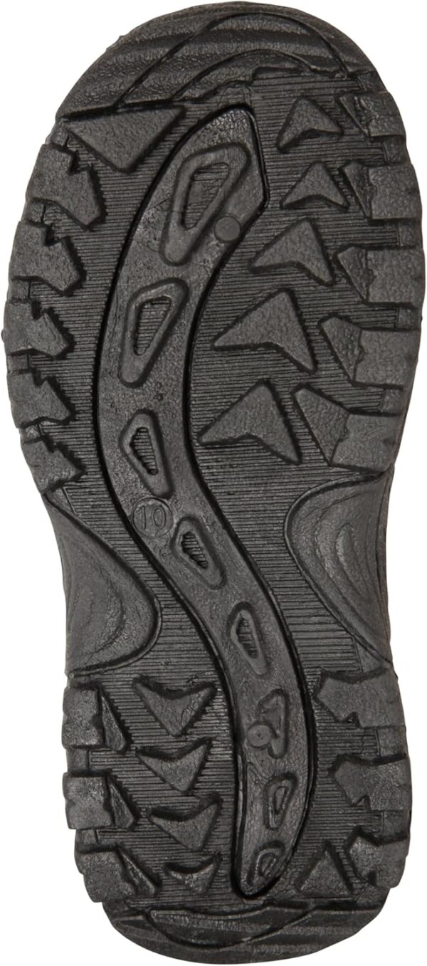 Mountain Warehouse Caribou Junior Kids Snow Boots - Snowproof, Fleece Lining, Warm, Insulated, High Traction Sole - Ideal For - Image 5