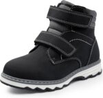 Harvest Land Boys Ankle Boots Waterproof Walking Shoes Boy Combat Boot