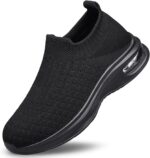 Boys Girls Trainers Toddlers Kids Sneakers Slip on Fitness Tennis Walking School Shoes for Toddler/Little Kid/Big Kid