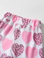 Planooar Toddler Baby Girl Clothes Outfit Ruffle Long Sleeve Tops+ Pants + Headband - Image 6