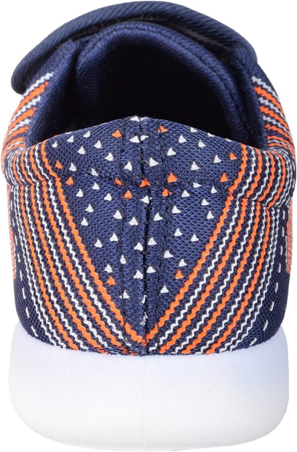 Childrens Kids Lightweight Mesh Multi-Coloured Sports Walking Running Trainers Sneakers - Image 3