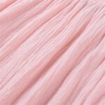 Newborn Infant Baby Girls Boys Solid Color Cotton Linen Bloomer Basic Shorts 2023 Summer Shorts PP Pants - Image 4