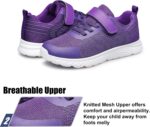 Boys Girls Trainers Sneakers for Kids Running Tennis Shoes for Toddler/Little Kid/Big Kid - Image 4