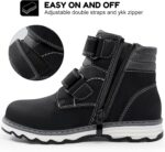 Harvest Land Boys Ankle Boots Waterproof Walking Shoes Boy Combat Boot - Image 4