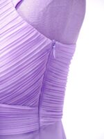 iEFiEL Kids Flower Girl Wedding Party Dress Junior Bridesmaid Dress Ruched A-line Summer Dresses - Image 6