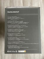 Bebamour Baby Carrier Newborn to Toddler Baby Carrier Hipseat 0-36Months with Head Hood, 3 PCS Teething Pads, Waist Extender, Light Grey - Image 15