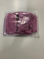 Gogokids Girls' Three-Piece Gymnastics Set, Sleeveless Leotards with Shorts and Hairband, Sparkling Ballet Dancing Unitards - Gymnastics Outfit with Gradient Color Design for 3-12 Years - Image 12