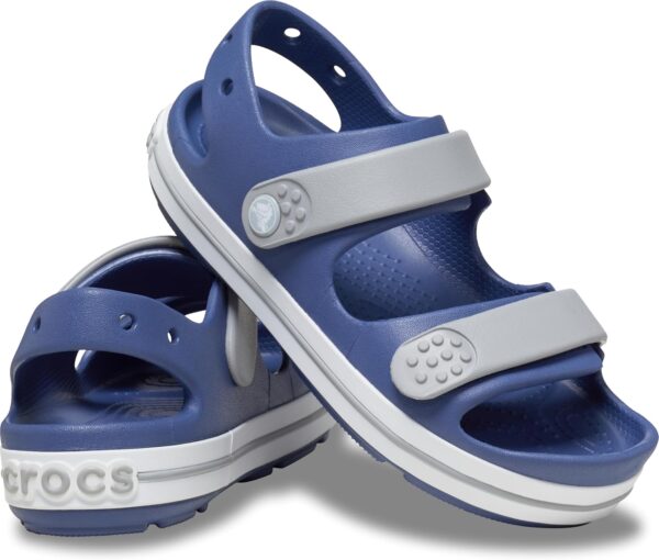 Crocs Unisex Kid's Crocband Cruiser Sandal K - Image 6