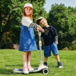 Boys Girls Trainers Kids High-Top Flashing Canvas Shoes Unisex Child Light Up Lightweight Casual Shoes - Image 5