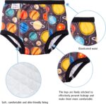 Heekcaa Baby Potty Training Pants,Toddler Potty Training Pants 7 Pack,Potty Training Underwear For Boys 2T,3T,4T,5T,6T - Image 3