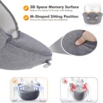 Baby Carrier Newborn Carrier Advanced 6-in-1 Carrier Multifunction Toddler Carrier Ergonomic - Image 7
