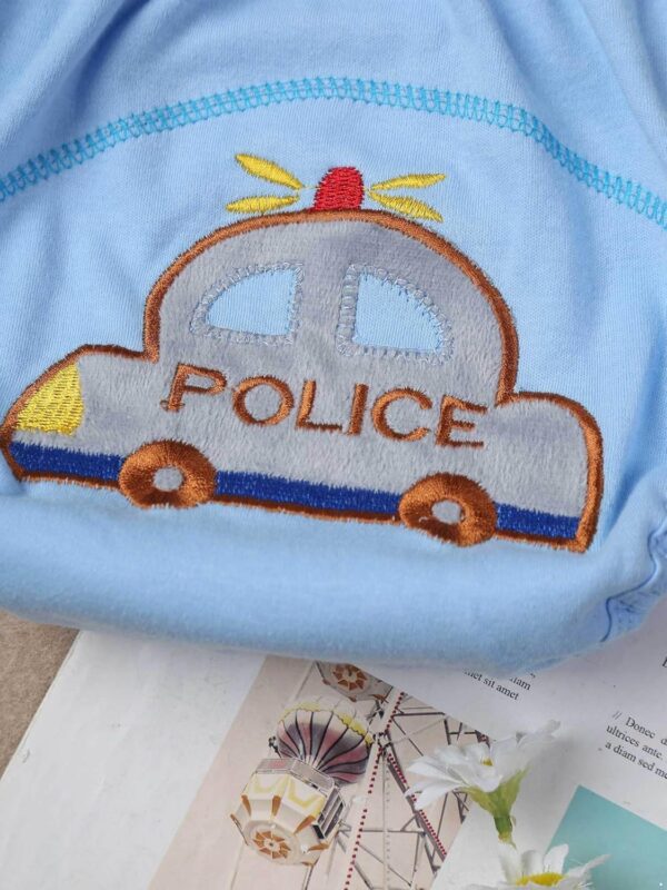 Alvivi Baby Girls Boys Soft Cotton Potty Training Underwear Washable Absorbent Bloomers Panties for Toddler - Image 7