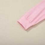 SOLOYEE Kids Clothes 2pcs Girls Clothing T Shirt & Jeans Set for 12Months-5T Girls Perfect as Birthday or Baby Easter Outfit - Image 6