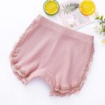 Girls' Pants Pure Cotton Children's Pants Summer Thin Children's Underwear Baby Leggings Girl Jean Shorts - Image 2