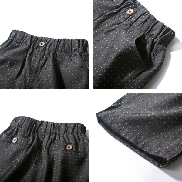 Nwada 4 Piece Boy Suits Boys Wedding Suit Page Boy Party Prom Formal Tuxedo Suits 3-4 Years - Image 7