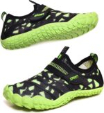 Water Shoes Kids Boys Girls Beach Shoes Kids Aqua Swimmming Shoes Pool Barefoot Shoes Quick Dry Lightweight Kids Surfing Diving Shoes