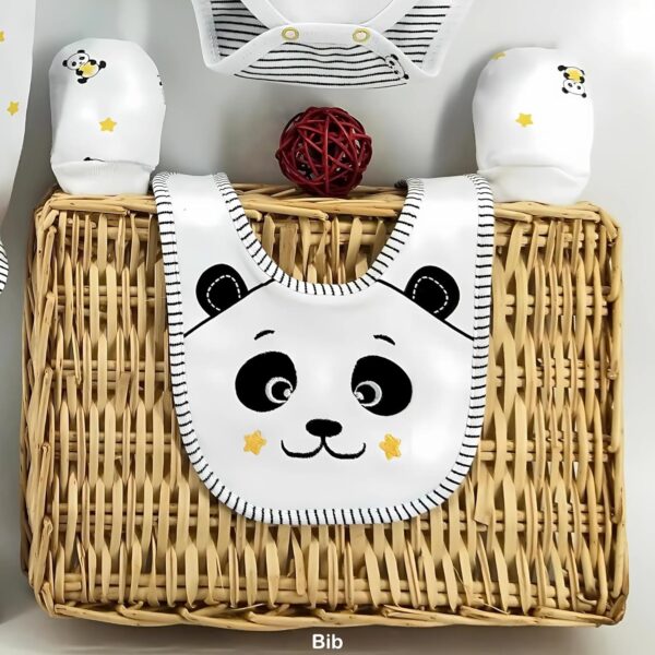 Unisex Newborn Baby Clothes Gift Set, Coordinated Outfits for Boys and Girls from 0 to 6 Months - Image 6