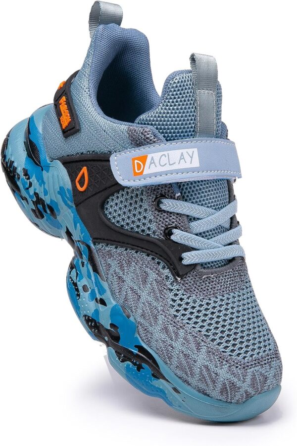 Girls Bow Princess Sandals with Soft Sole - Image 3