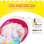 Baby Boys Girls Water Shoes Toddler Beach Shoes Barefoot Aqua Socks Non-Slip for Pool Beach - Image 2