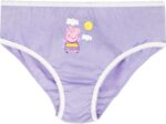 Peppa Pig Girls Piglet Underwear 5 Pack - Image 5