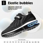 Boys Trainers Kids Running Walking Shoes Sport Shoes Breathable Athletic Sneakers - Image 4