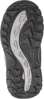 Mountain Warehouse Caribou Junior Kids Snow Boots - Snowproof, Fleece Lining, Warm, Insulated, High Traction Sole - Ideal For - Image 5