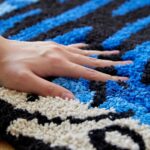 5x3.3ft Tibetan Tiger Area Rug Tufted High Pile XLarge Indoor Machine Washable Carpet with Nonslip TPR Backing - Bedroom, Bathroom, Living & Dining Room Home Décor - Image 6