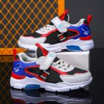 Boys Girls Shoes Kids Tennis Athletic Running Walking Lightweight Sneakers for Little/Big Kid Little Boys High Tops - Image 6