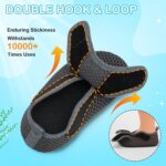 JOINFREE Toddler Girls Boys Water Shoes Quick-Dry Non-Slip Aqua Shoes Breathable Infant Water Socks for Swim Pool Beach - Image 2