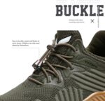 Boys Trainers Kids Running Shoes Child Athletic Shoes Casual Walking Shoes Boys Tennis Shoes Outdoor Sport Sneakers - Image 3