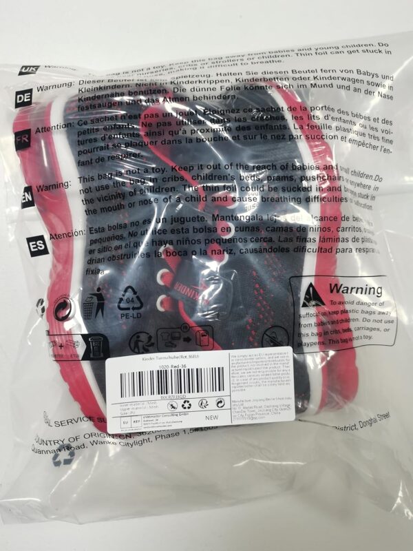 Boys Trainers Kids Running Shoes Child Sneaker Girls Athletic Casual Sports Walking Shoes Fashion Comfortable - Image 8