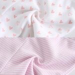 Baby Bodysuits Baby Pants Trousers Baby Clothes Short Sleeve Bodysuits One-Piece for Baby Boys and Girls - Image 6