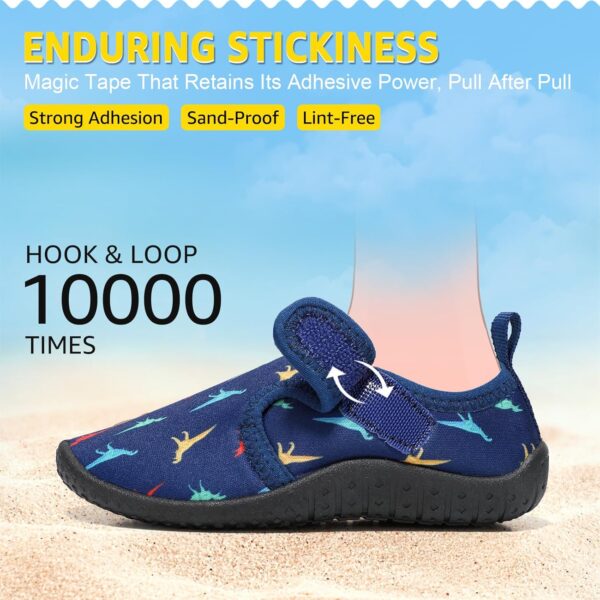 Water Shoes Beach Shoes Qucik Dry Non-Slip for Summer - Image 3