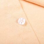 Aeslech Big Boys' Long Sleeve Button Down Cute Rabbit Casual Dress Easter Shirt - Image 4