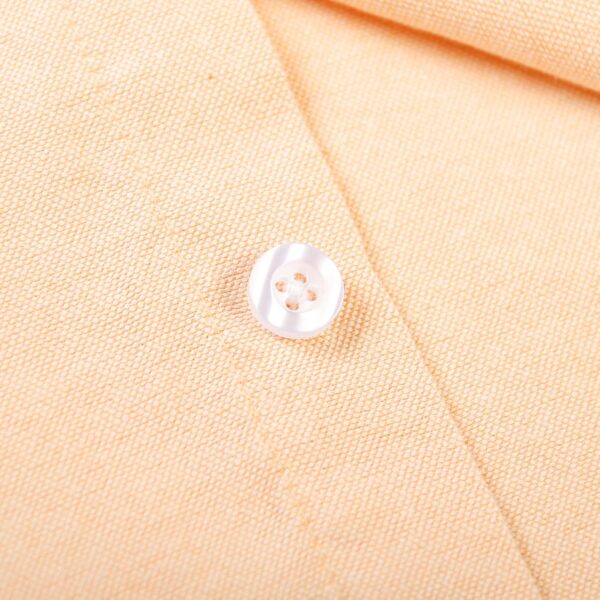 Aeslech Big Boys' Long Sleeve Button Down Cute Rabbit Casual Dress Easter Shirt - Image 4