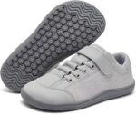 HOBIBEAR Kids Barefoot Shoes Wide Minimalist Zero Drop Sneaker for Boys Girls - Image 7