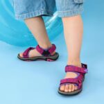 DREAM PAIRS Boys Girls Sandals Sports Outdoor Athletic Sandals for Kid Adjustable Strap Open Toe Summer Sneakers - Image 5