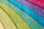 Candy Multicoloured Rainbow Design Rug. Available in 6 Sizes (160cm x 220cm) - Image 4